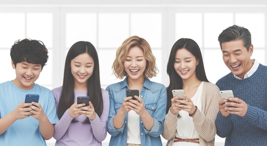 애플 가족공유로 유료 앱 혼자 사서 다 같이 쓰기