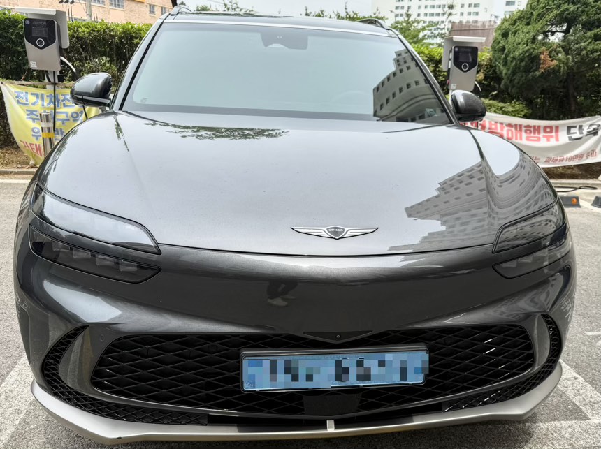 전기차 GV60 3년 7만Km 운행 리얼 후기