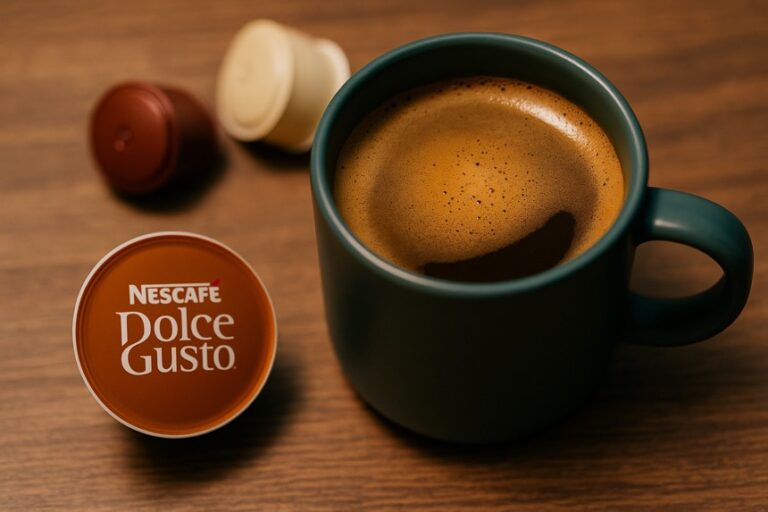 돌체구스토 지니오S 터치, 실사용 후기는 기대와 다릅니다