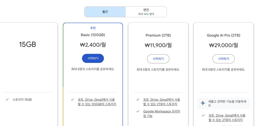 맥북을 쓰지만 구글 드라이브 사용하는 이유