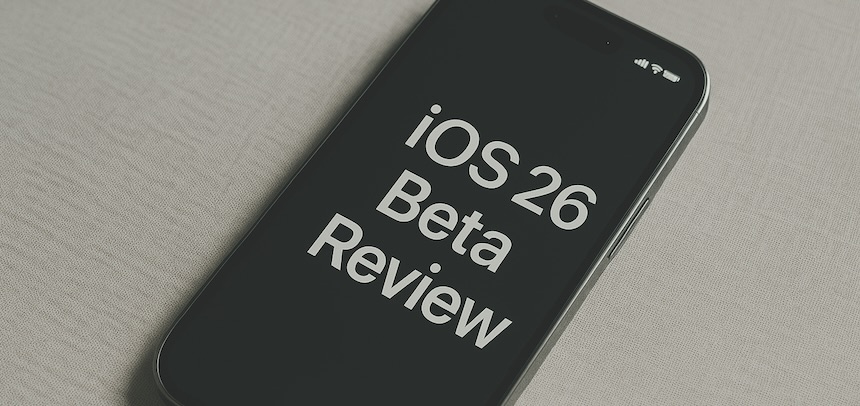 아이폰 iOS 26 베타 후기, 써보니 좋은 점도 많지만 아쉬운 점도
