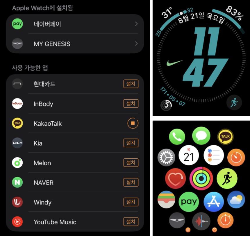 링 채우려고 산 운동 초보의 애플워치10 후기