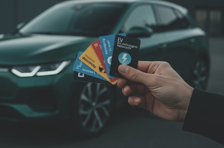 전기차 계약하셨나요? 출고 전 충전카드 준비 최종 가이드