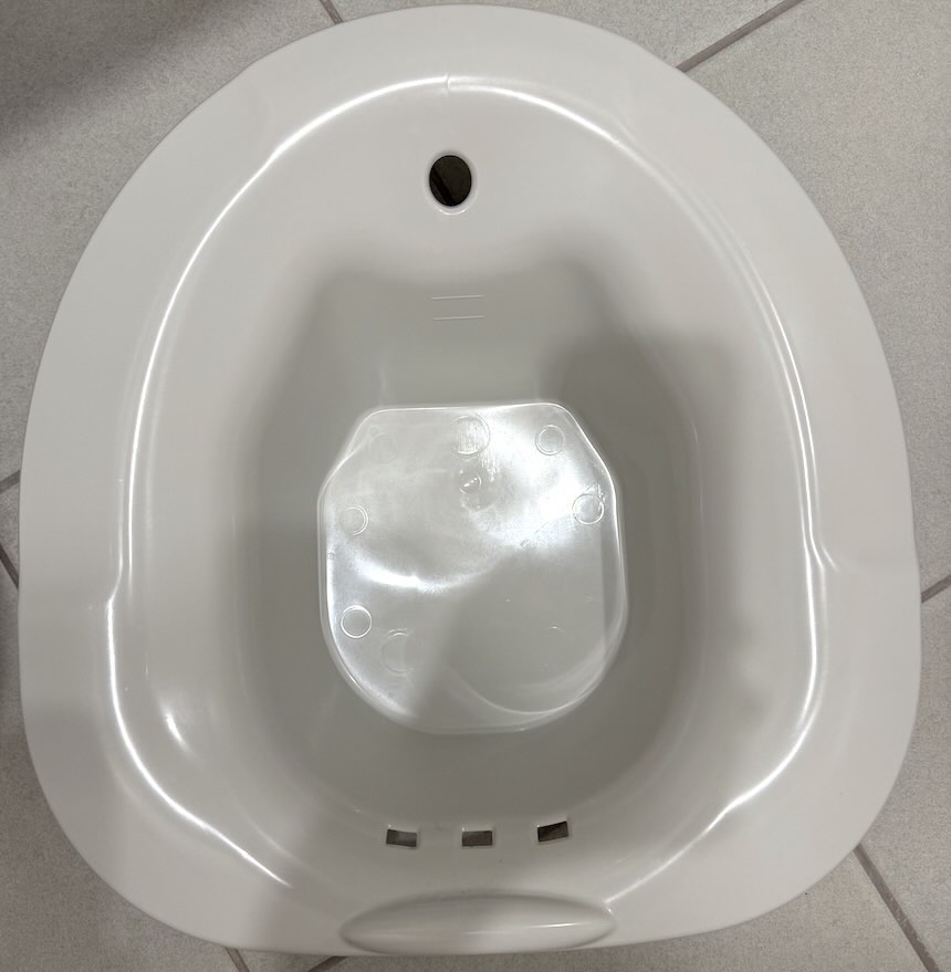 치질 사용기 3부, 수술 이후 치료 과정