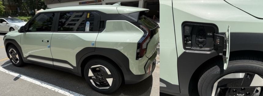 기아 EV3 롱레인지 시승기 디자인, 공간, 주행거리