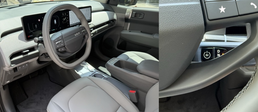 기아 EV3 롱레인지 시승기 디자인, 공간, 주행거리