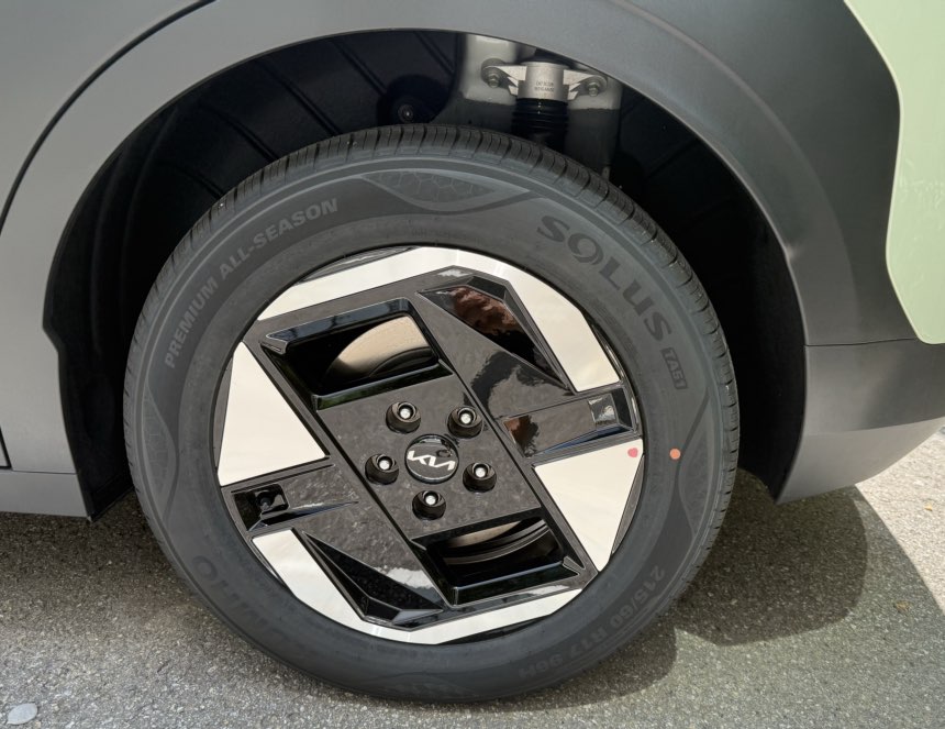 기대만큼 아쉬움도 큰 기아 EV3, 제가 느낀 단점