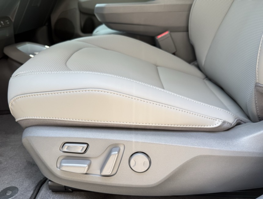 기대만큼 아쉬움도 큰 기아 EV3, 제가 느낀 단점