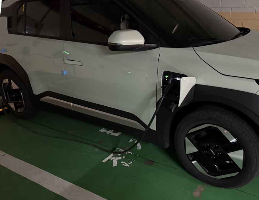 기대만큼 아쉬움도 큰 기아 EV3, 제가 느낀 단점