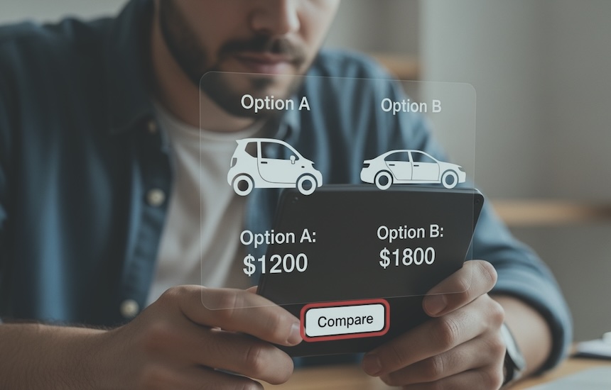 차량이 2대 이상이라면 자동차보험 동일증권 유리할까?