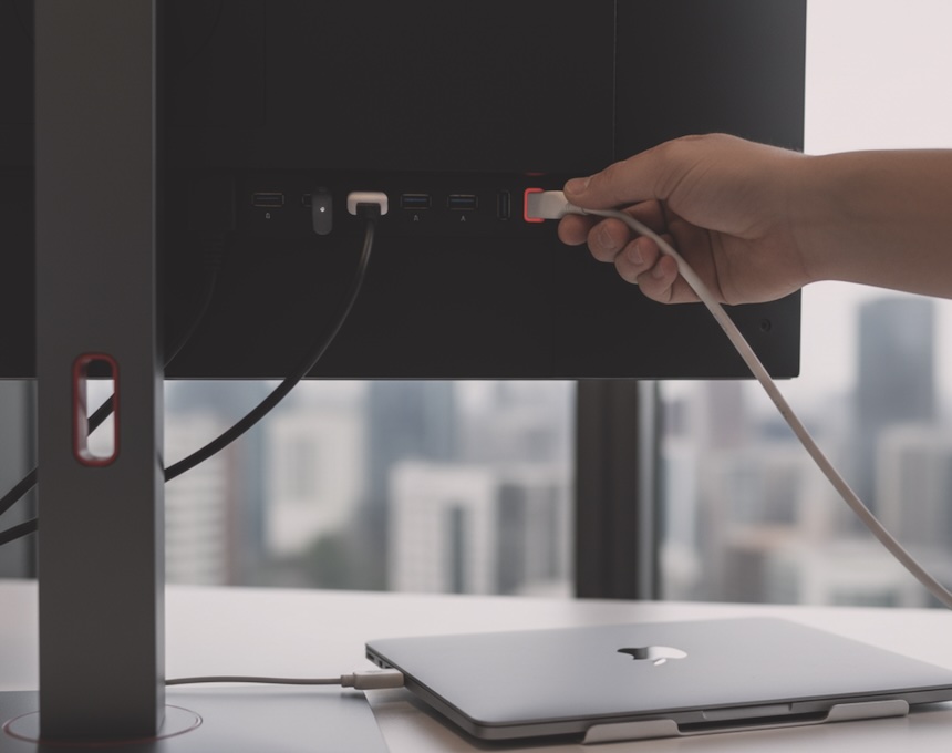 아마존에서 구입한 베이직스 썬더볼트독 전원 케이블 한국 코드로 바꾸기