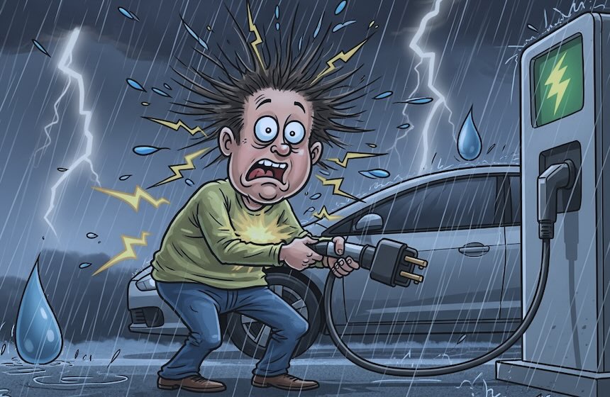 전기차 초보라면 궁금해할 만한 충전 관련 FAQ 모음