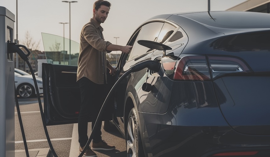 전기차 충전구 위치 어디가 가장 편할까? 경험해 보고 내린 결론