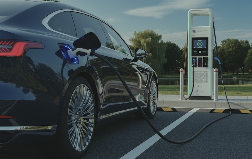 전기차 충전구 위치 어디가 가장 편할까? 경험해 보고 내린 결론