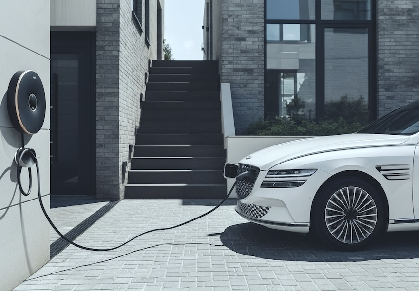 전기차 충전구 위치 어디가 가장 편할까? 경험해 보고 내린 결론