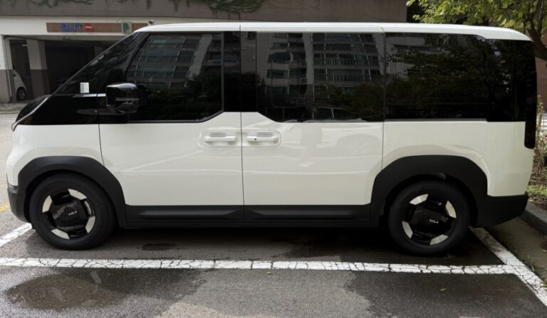 요즘 핫한 전기차 PV5 플렉스 구독으로 인수바은 소감