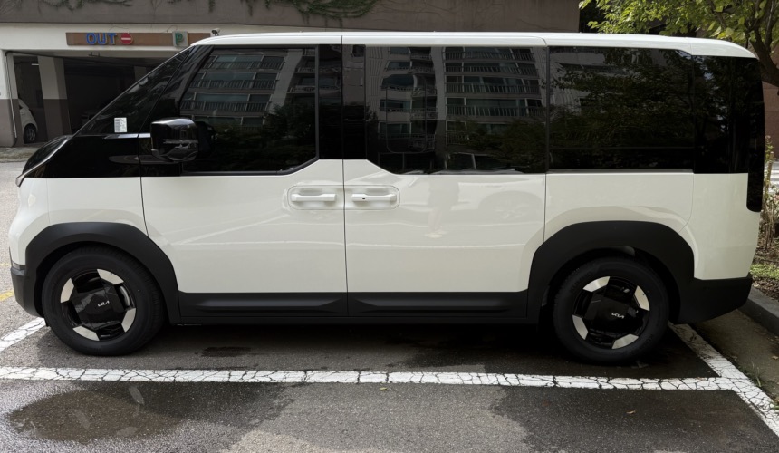 요즘 핫한 전기차 PV5 플렉스 구독으로 인수바은 소감