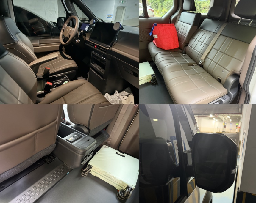 요즘 핫한 전기차 PV5 플렉스 구독으로 인수바은 소감