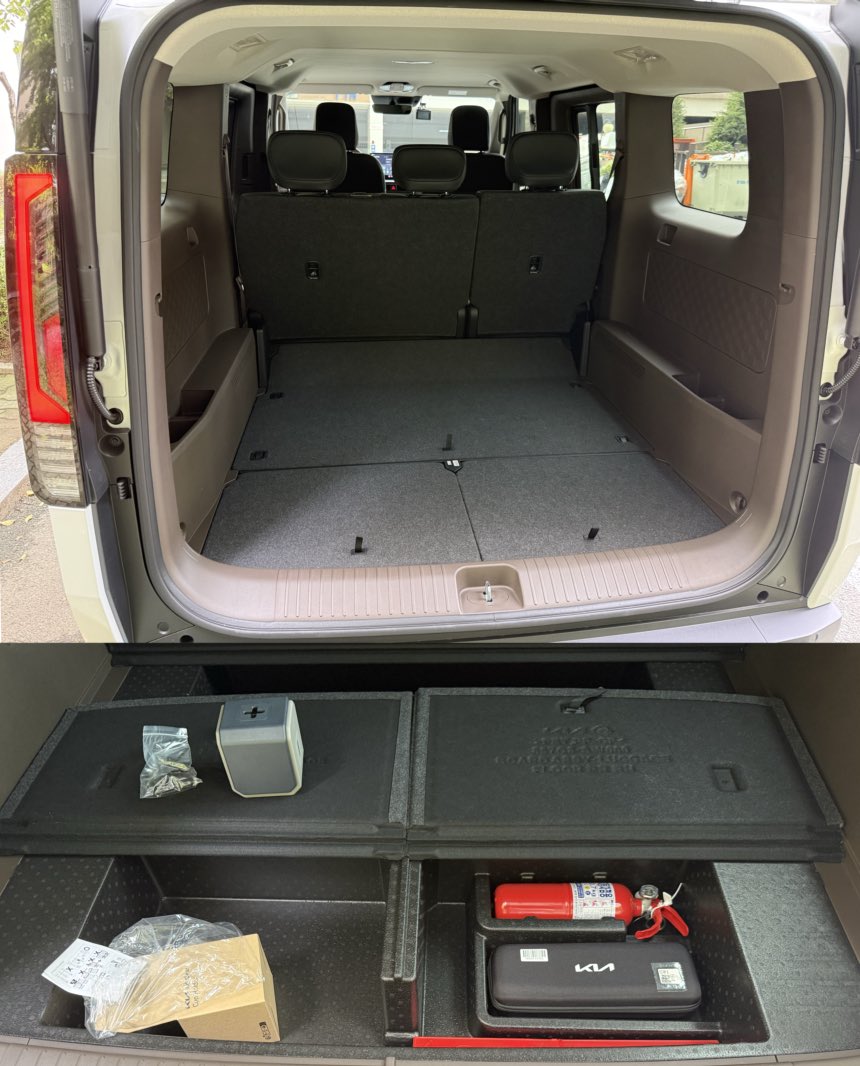 요즘 핫한 전기차 PV5 플렉스 구독으로 인수바은 소감