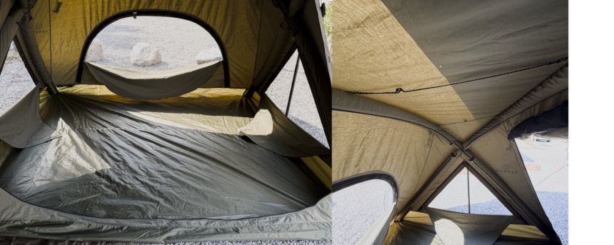 테르보 프리모돔 에어텐트 사용 후기, 설치 정말 쉬울까?