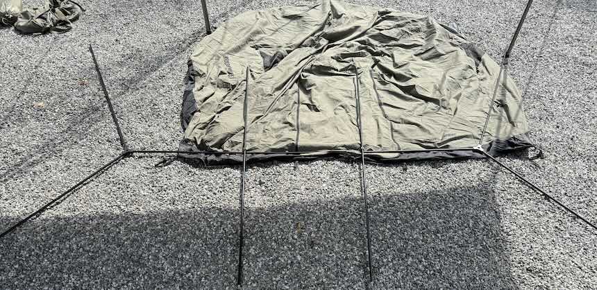 여름 원픽 브루클린웍스 로이텐트 2.0 사용 후기