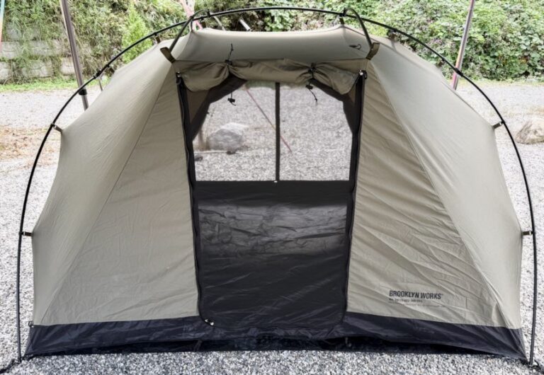 여름 원픽 브루클린웍스 로이텐트 2.0 사용 후기