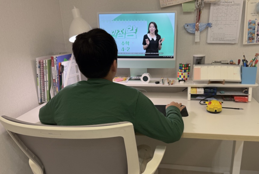 초등학생 교육용 컴퓨터로 구매한 아이맥 사용 후기