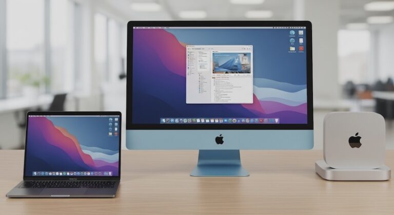 맥북 맥미니 아이맥 전부 써보고 내린 최종 선택 가이드