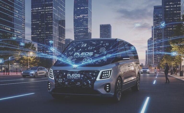 기아 PV5에 최초 적용된 플레오스 커넥트 사용 소감