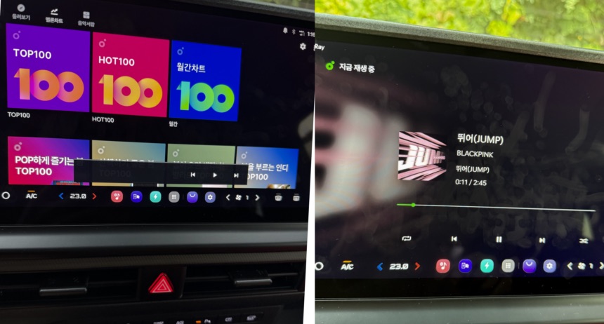 PV5 1000km 시승기 패밀리카, 캠핑 다 되네