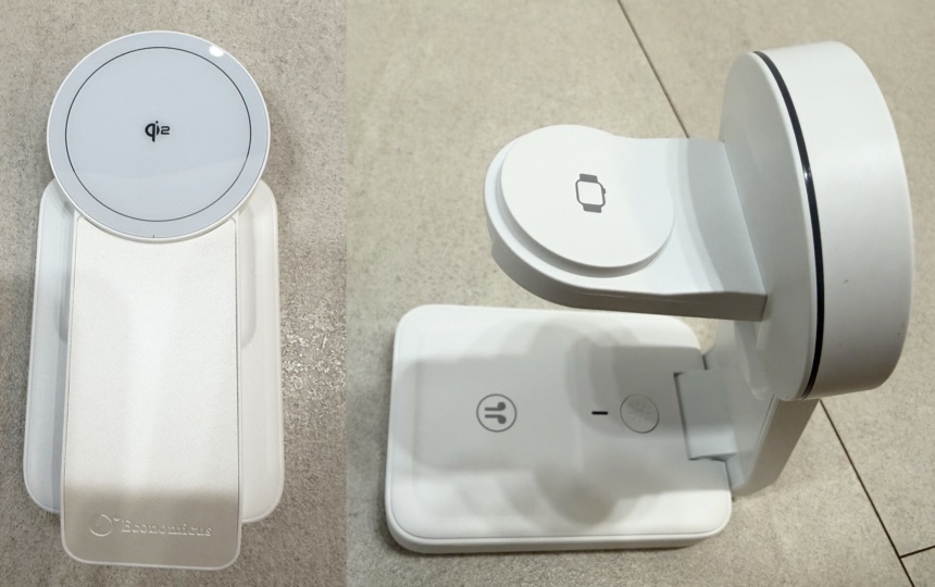 가족 여행 간다면 이코노미쿠스 맥세이프 충전기 하나만 챙기세요