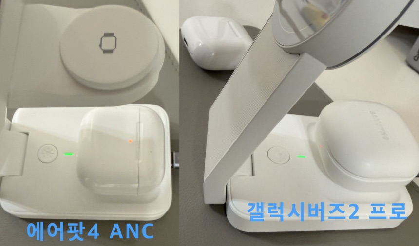 가족 여행 간다면 이코노미쿠스 맥세이프 충전기 하나만 챙기세요