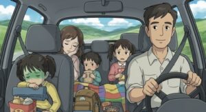 전기차 멀미, 차 문제일까 운전 습관 문제일까?