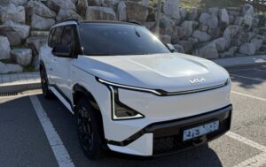 우리가 원하던 사이즈의 SUV 전기차 EV5 운행 후기