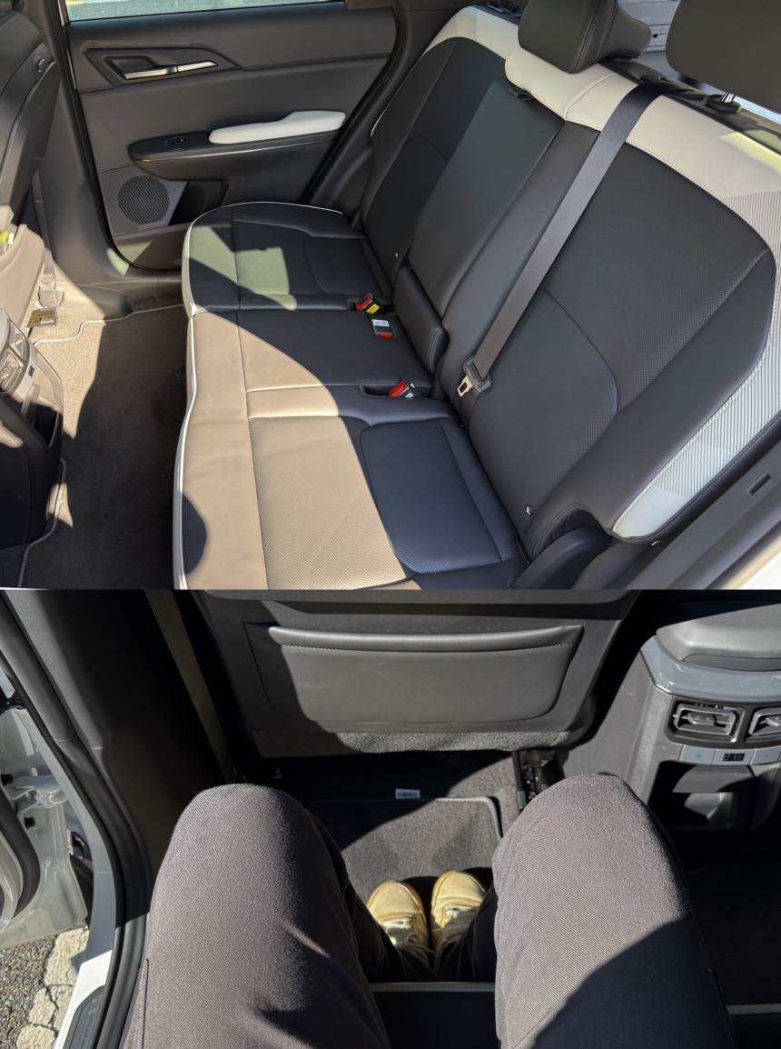 우리가 원하던 사이즈의 SUV 전기차 EV5 운행 후기