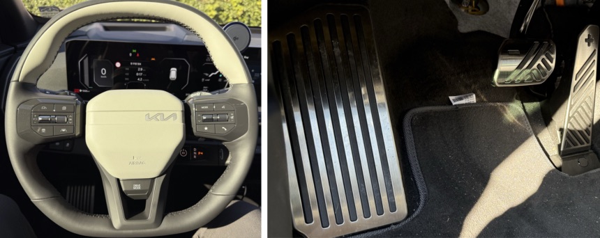 우리가 원하던 사이즈의 SUV 전기차 EV5 운행 후기