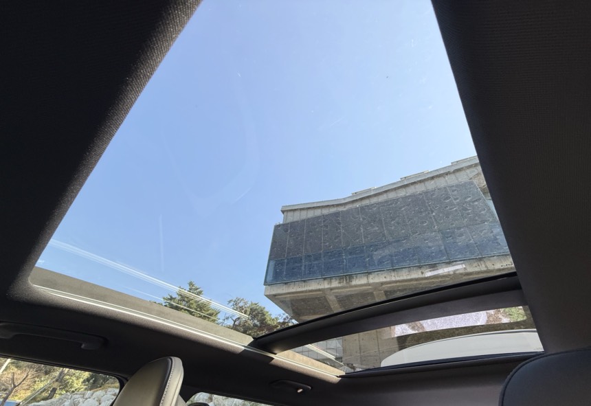 우리가 원하던 사이즈의 SUV 전기차 EV5 운행 후기