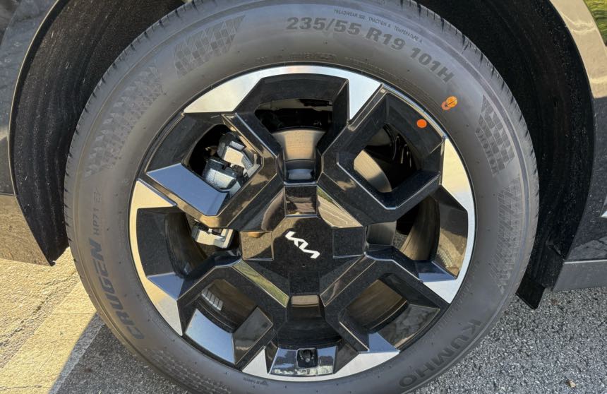 우리가 원하던 사이즈의 SUV 전기차 EV5 운행 후기