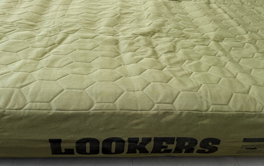 루커스 스너글리 캠핑 에어매트 후기, 꿀잠 보장 가능?