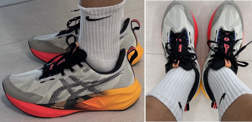 런린이 첫 러닝화 노바블라스트5 구매한 이유와 후기