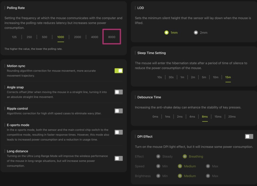 가성비 게이밍 마우스 종결자 F2 프로맥스 직구 구매 후기