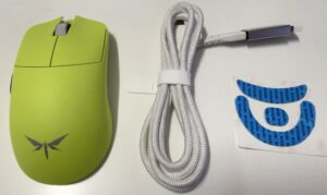 가성비 게이밍 마우스 종결자 F2 프로맥스 직구 구매 후기