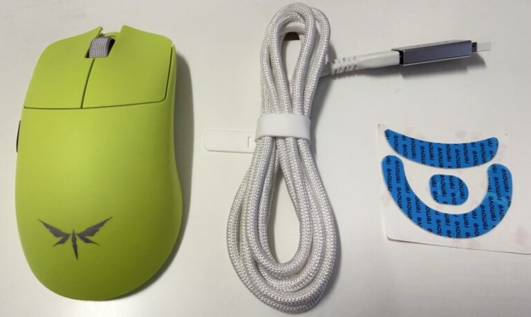 가성비 게이밍 마우스 종결자 F2 프로맥스 직구 구매 후기