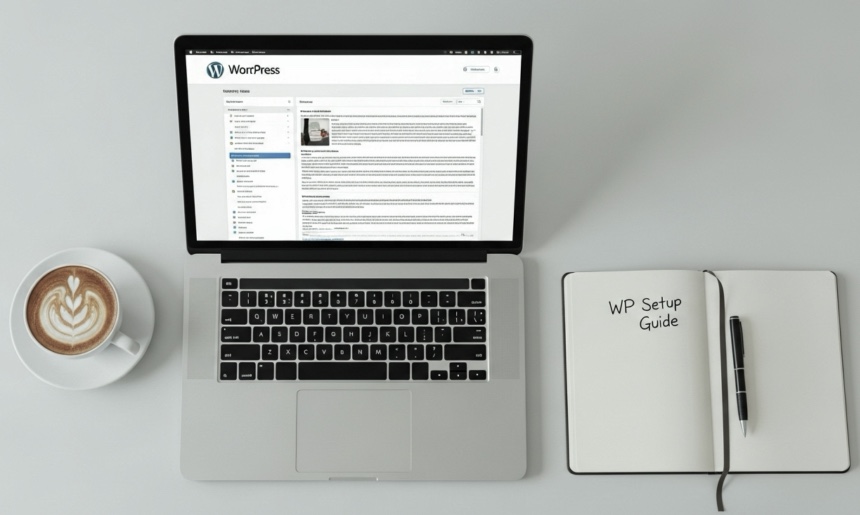 워드프레스 테마 설치부터 도메인 연결까지 카페24 호스팅 기준 정리