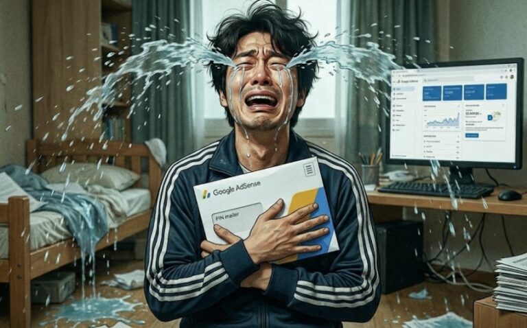 애드센스 주소 핀번호 입력 및 결제 계좌 업데이트 후기