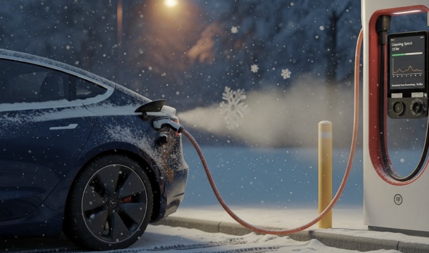 전기차 겨울 주행거리 현실, 얼마나 줄어드나