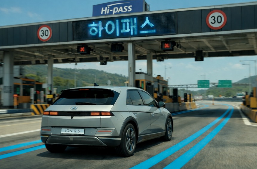 전기차 VS 하이브리드 자동차 주행요금, 자동차세 등 유지비 차이 계산