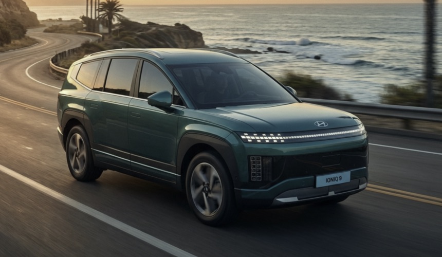 아이오닉9 전기차 보험료 비교했습니다. 삼성화재 VS 현대해상