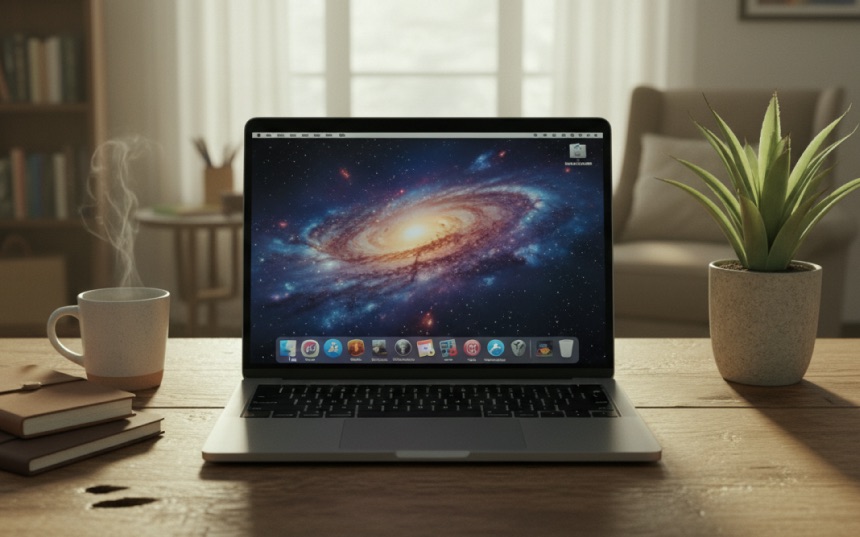 맥북 앱 바로가기, 폴더 아이콘 변경 방법