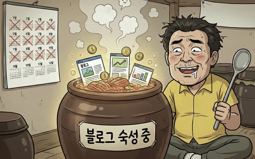 수익화 블로그 운영, 기술보다 중요한 원칙 정하기
